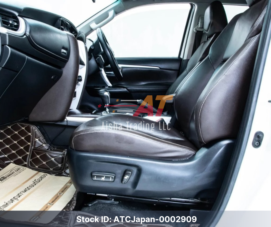2020 Toyota Fortuner